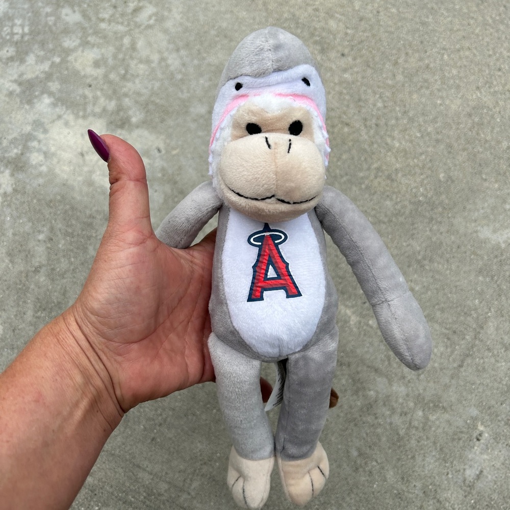Shark Week Rally Monkey  | Limited Edition